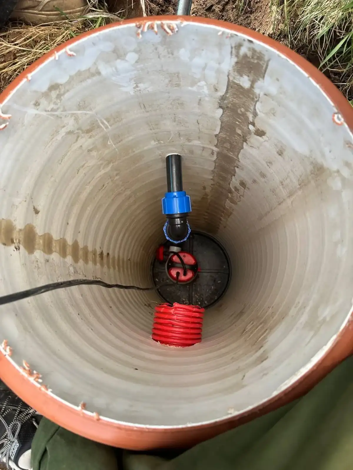 Монтаж ливневой системы